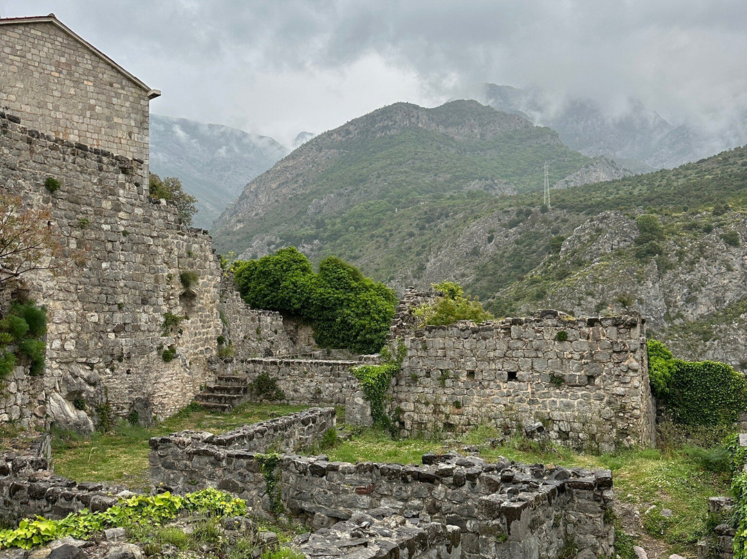 Bar Stari Grad-Stari Bar必去景点