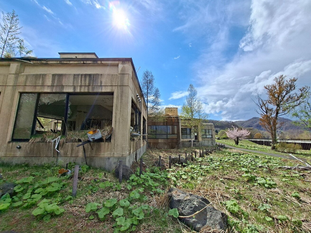Konpira Crater Ruins Walking Trail-洞爷湖町必去景点