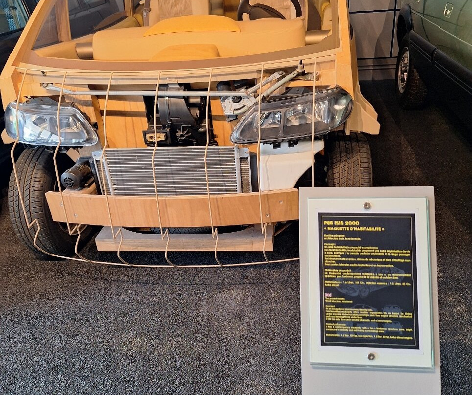 Musee automobile MATRA-Romorantin-Lanthenay必去景点