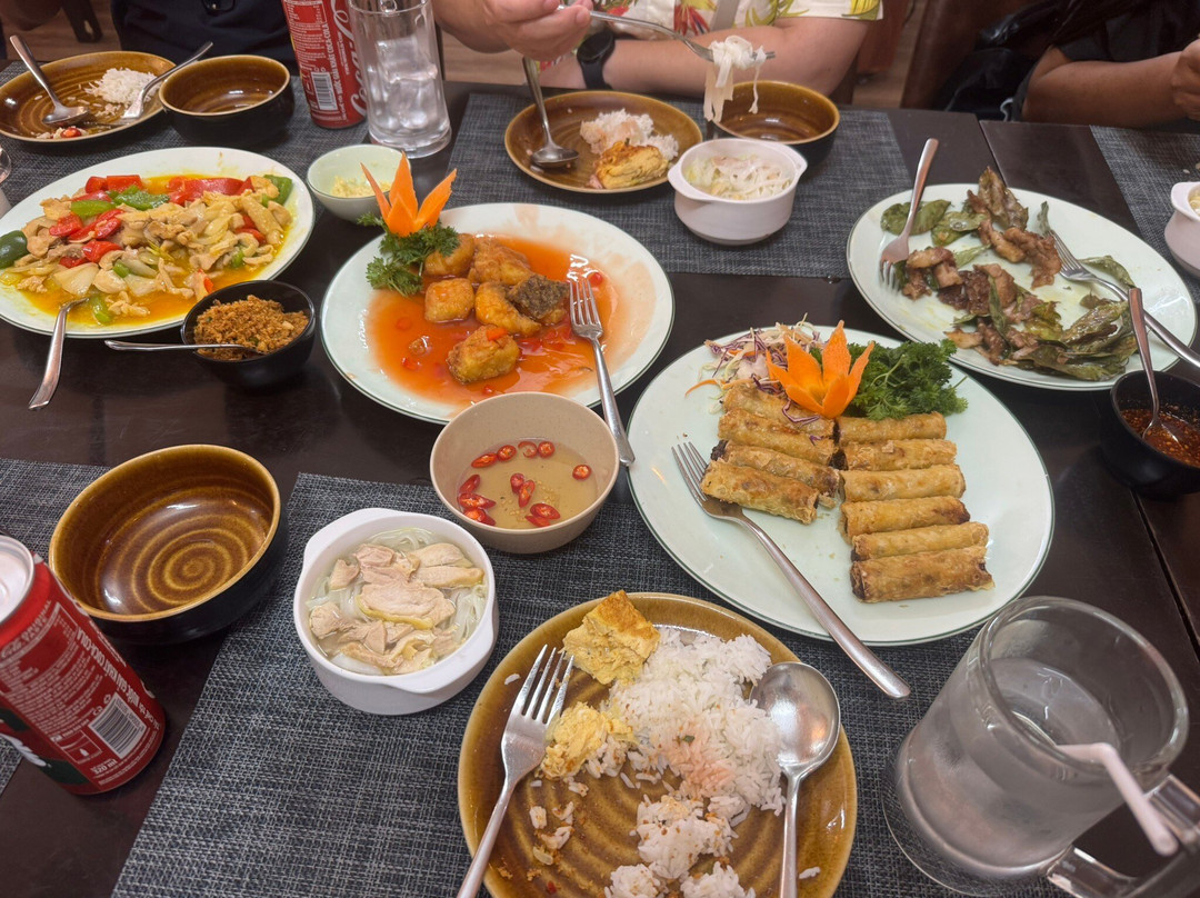 Wildrice Restaurant