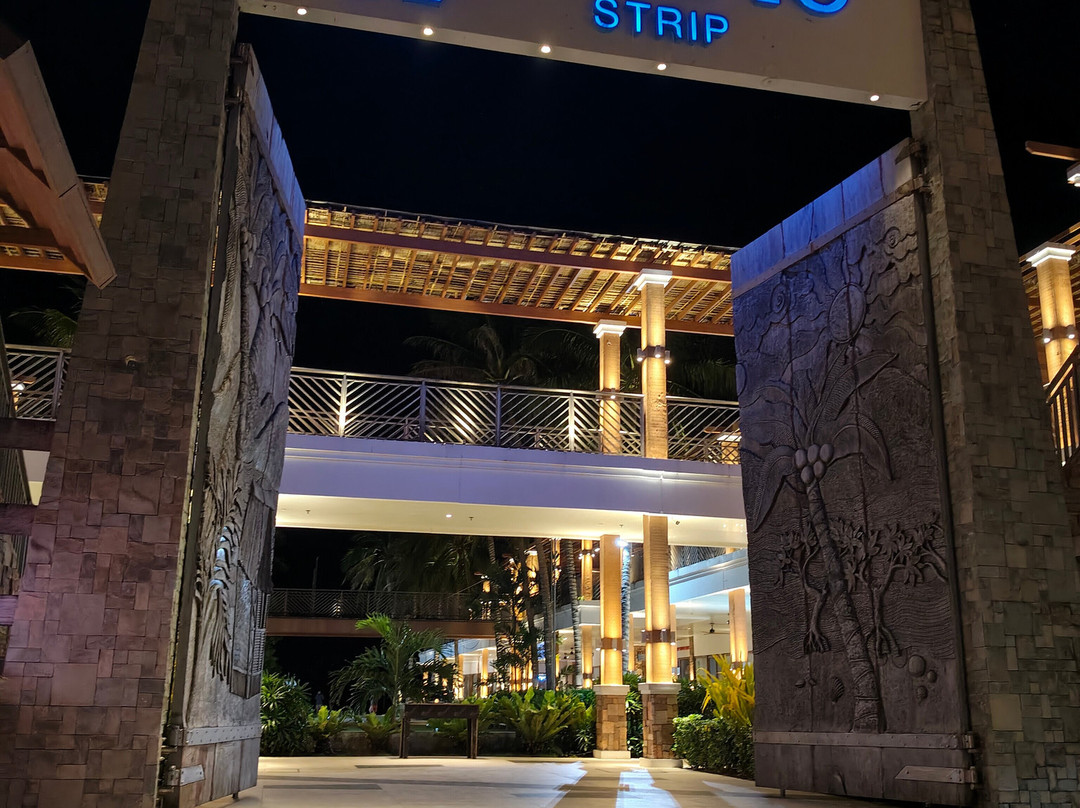 莫达拉海滩度假酒店主图