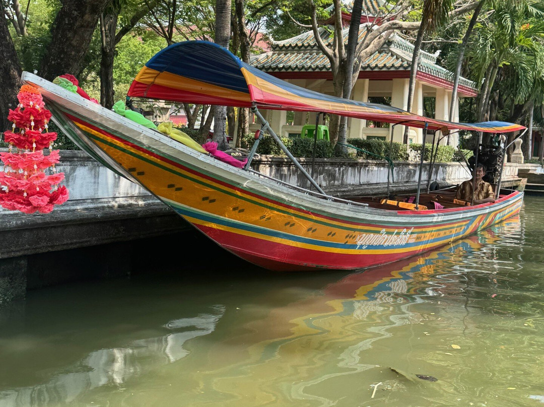 Hem Thai Tour Guide-曼谷必去景点