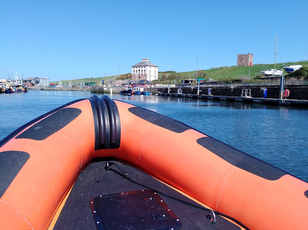 Eyemouth Rib Trips-Eyemouth必去景点