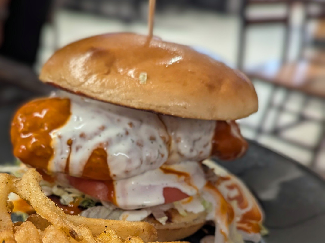 Walk-On's Sports Bistreaux - Purdue Restaurant