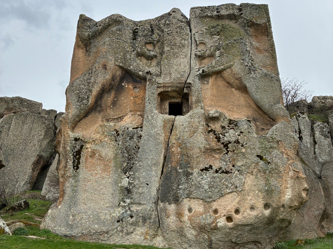 Afyonkarahisar Kalesi-Afyonkarahisar必去景点