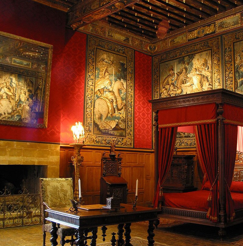 Château de Brissac-Brissac-Quince必去景点