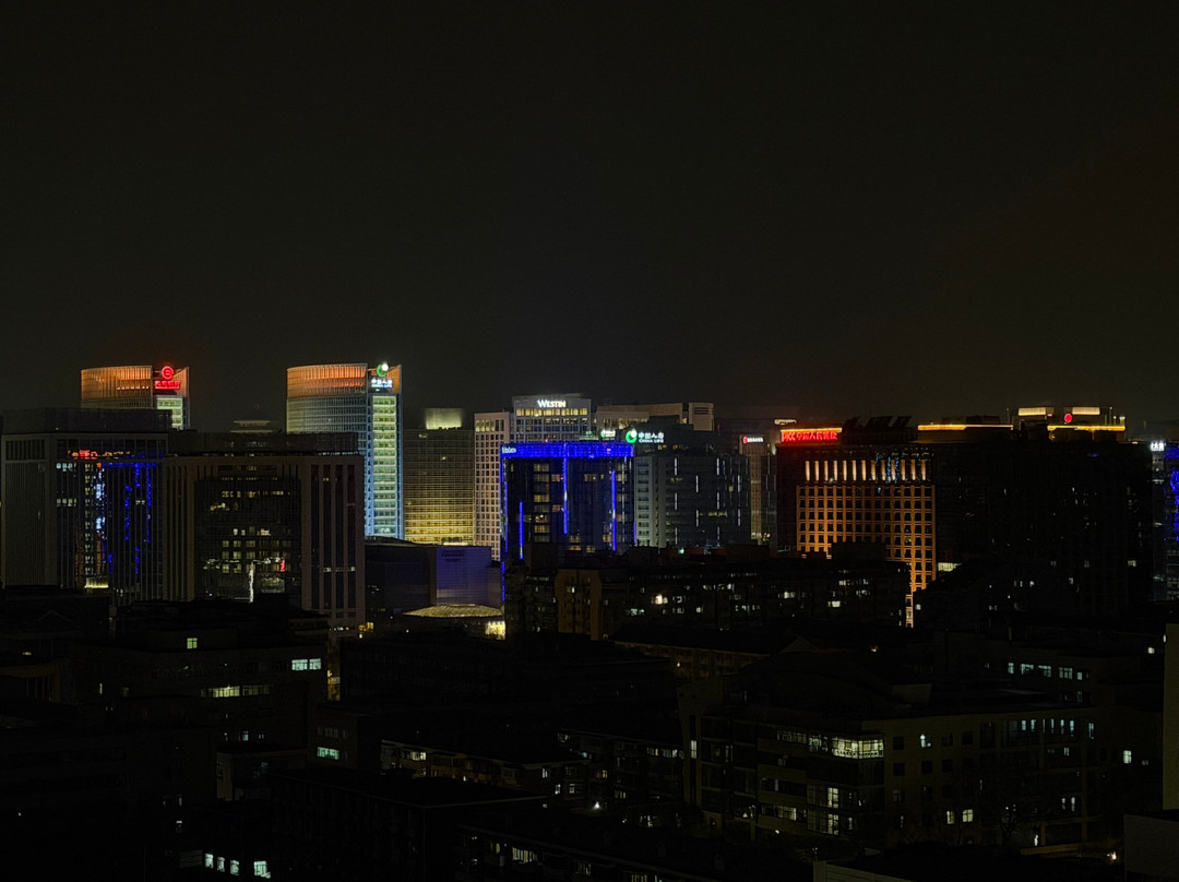 北京泛太平洋酒店主图