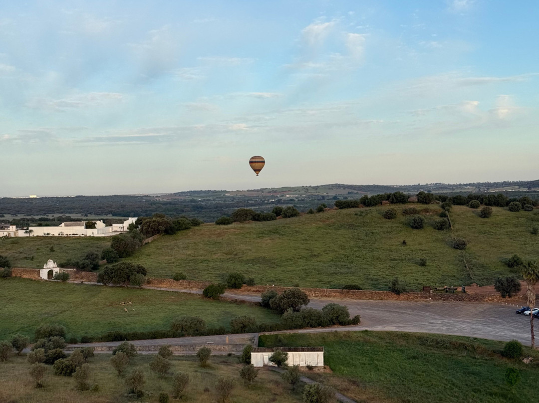 FlyDreams Alentejo-Terena必去景点