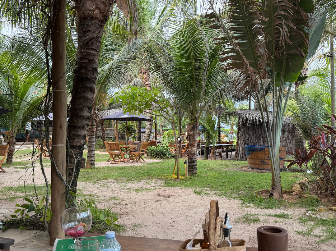 Buji Bar Da Praia