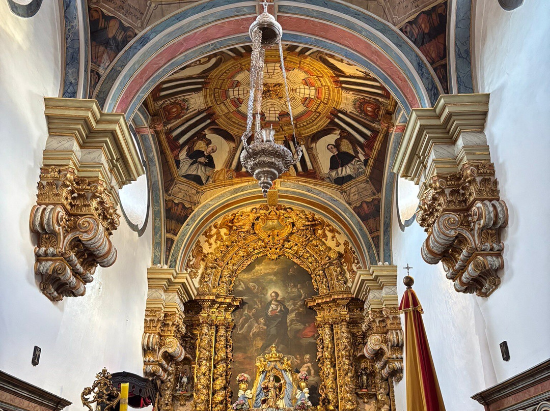Catedral Basilica da Se-Mariana必去景点