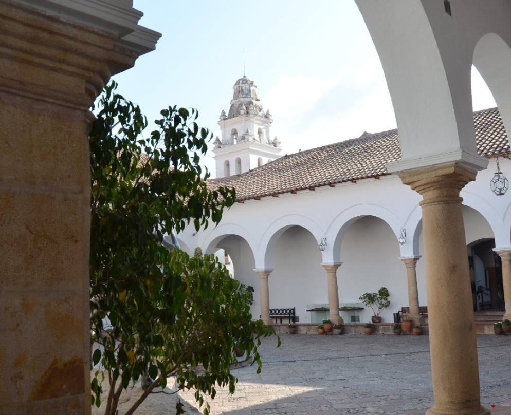 Museo Casa de la Libertad-苏克雷必去景点