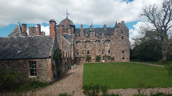 Thirlestane Castle-Lauder必去景点