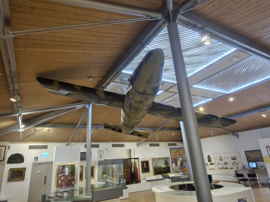 Dover Museum And Bronze Age Boat Gallery-多佛必去景点