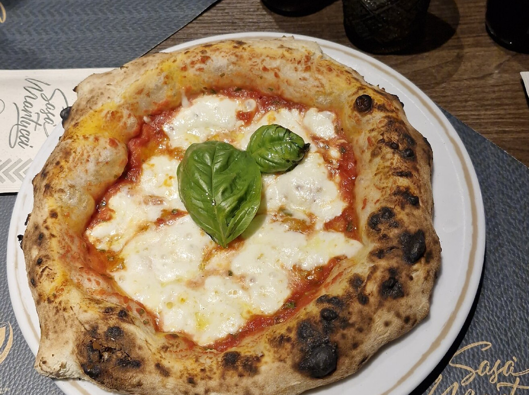 Sasà Martucci - Pizzeria I Masanielli