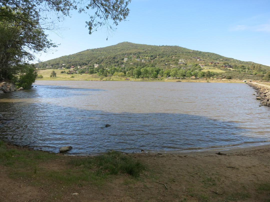 Lake Cuyamaca-朱利安必去景点