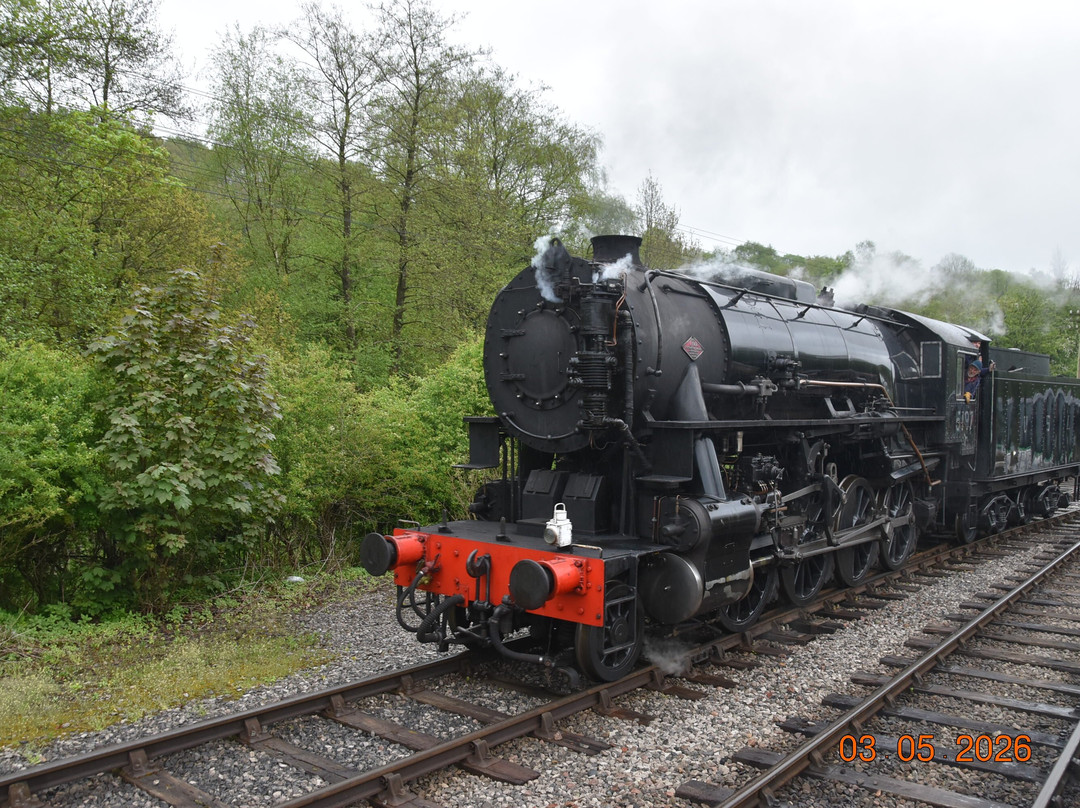 Churnet Valley Railway-Leek必去景点