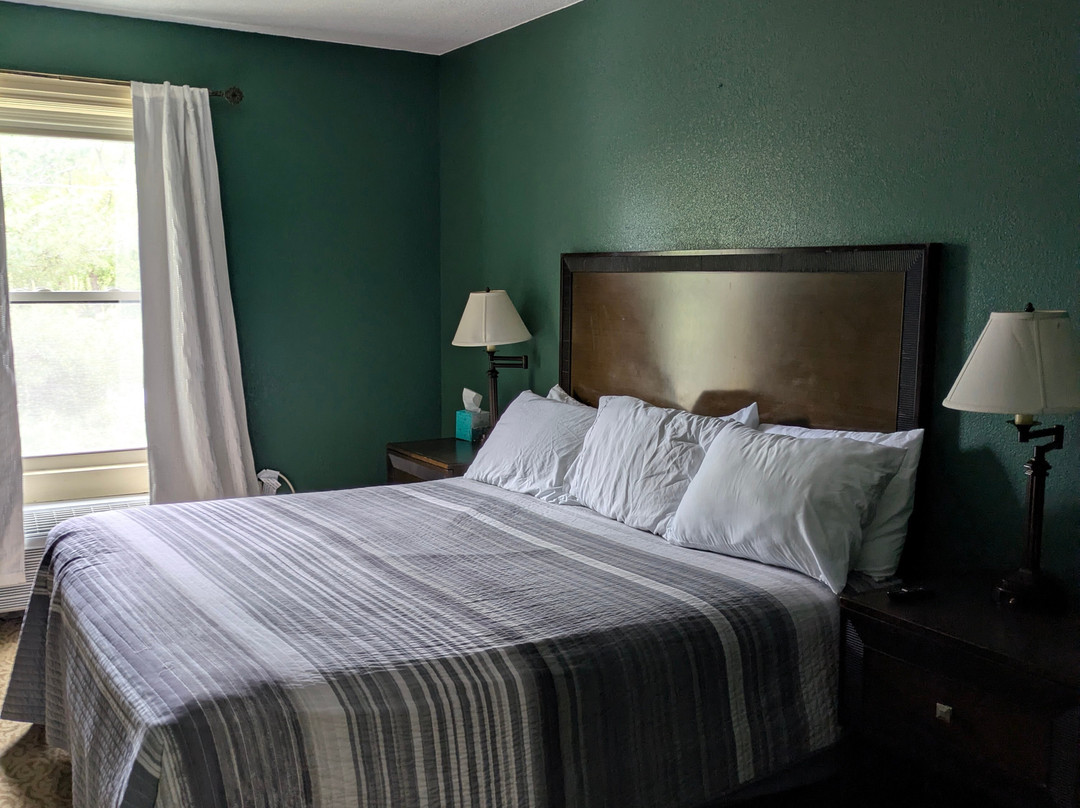 The Saint George Hotel主图