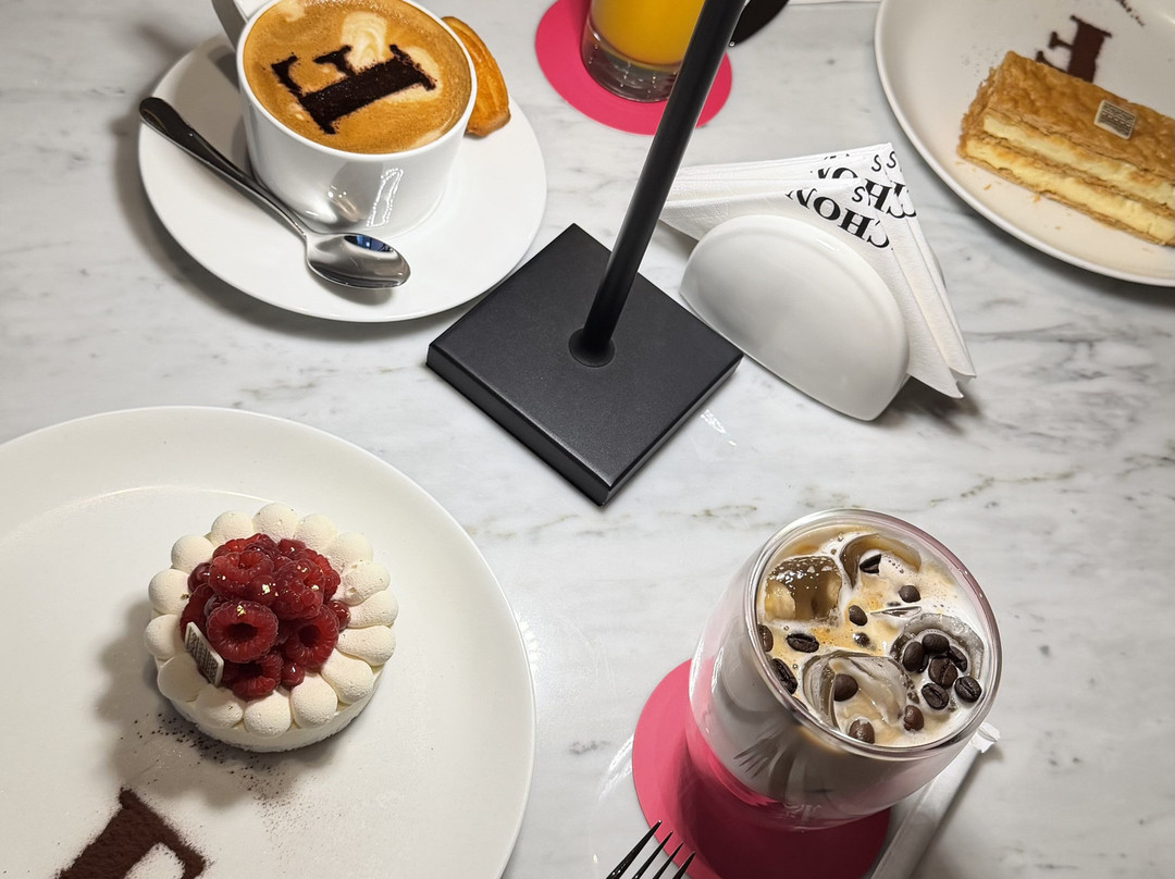 FAUCHON Oman