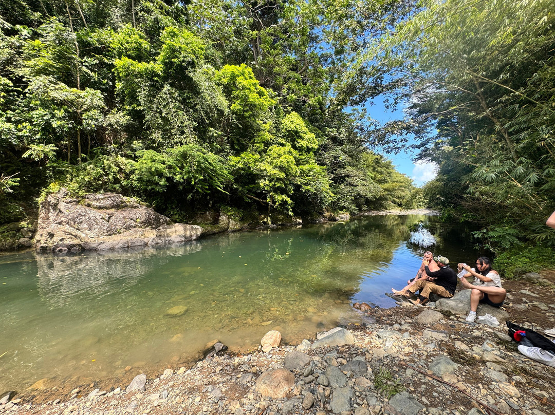 Carabali Rainforest Park-Luquillo必去景点