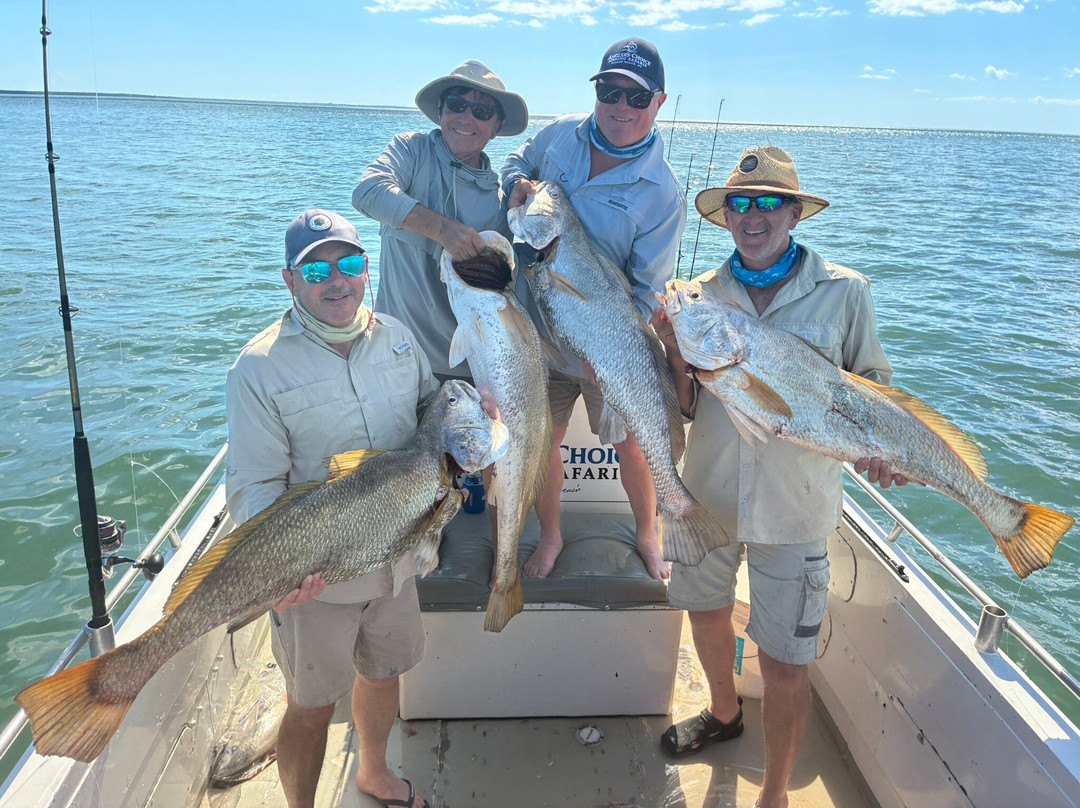 Anglers Choice Fishing Safaris-达尔文市必去景点