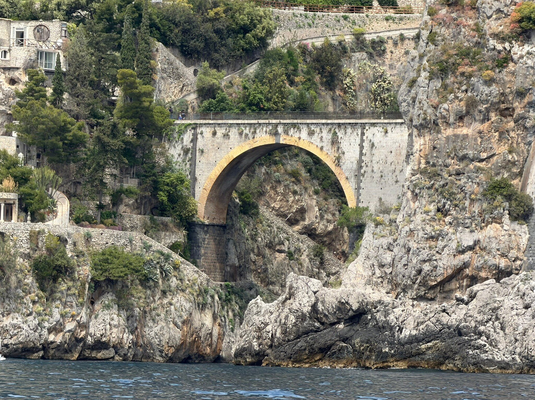 Amalfi Sails-米诺利必去景点