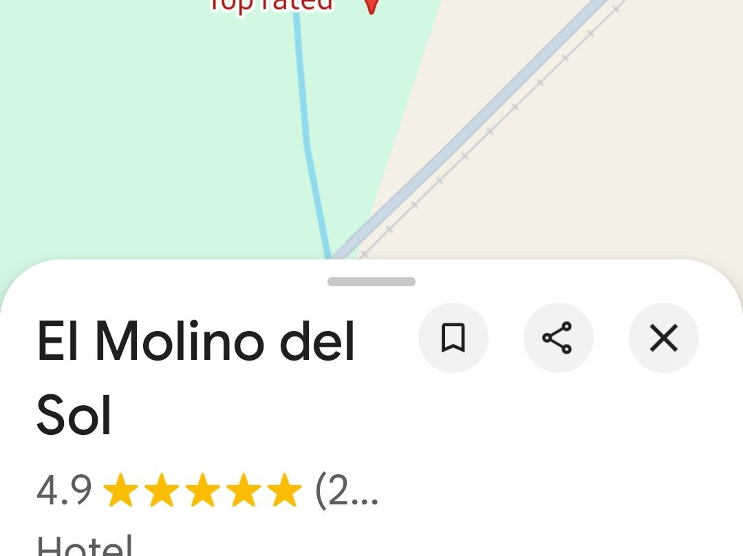 El Molino del Sol主图