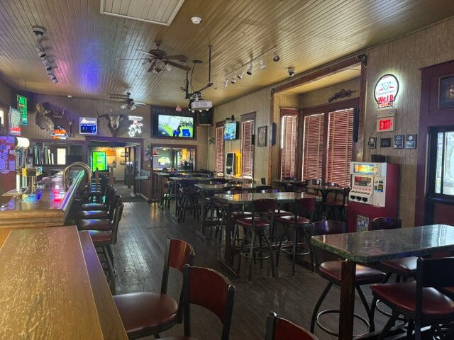 Mavericks Saloon & Casino-Dickinson必去景点