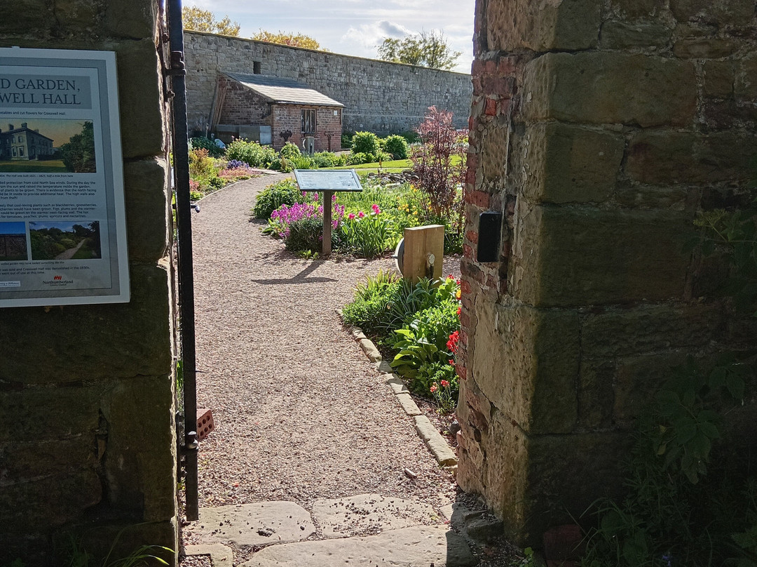 Cresswell Walled Garden-Cresswell必去景点