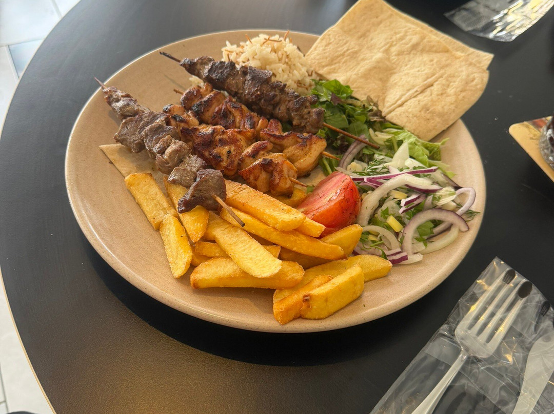 Nova Port Cafe Restaurant
