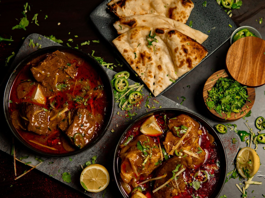 Javed Nihari Restaurant