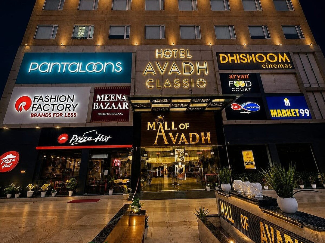 Masala food court
