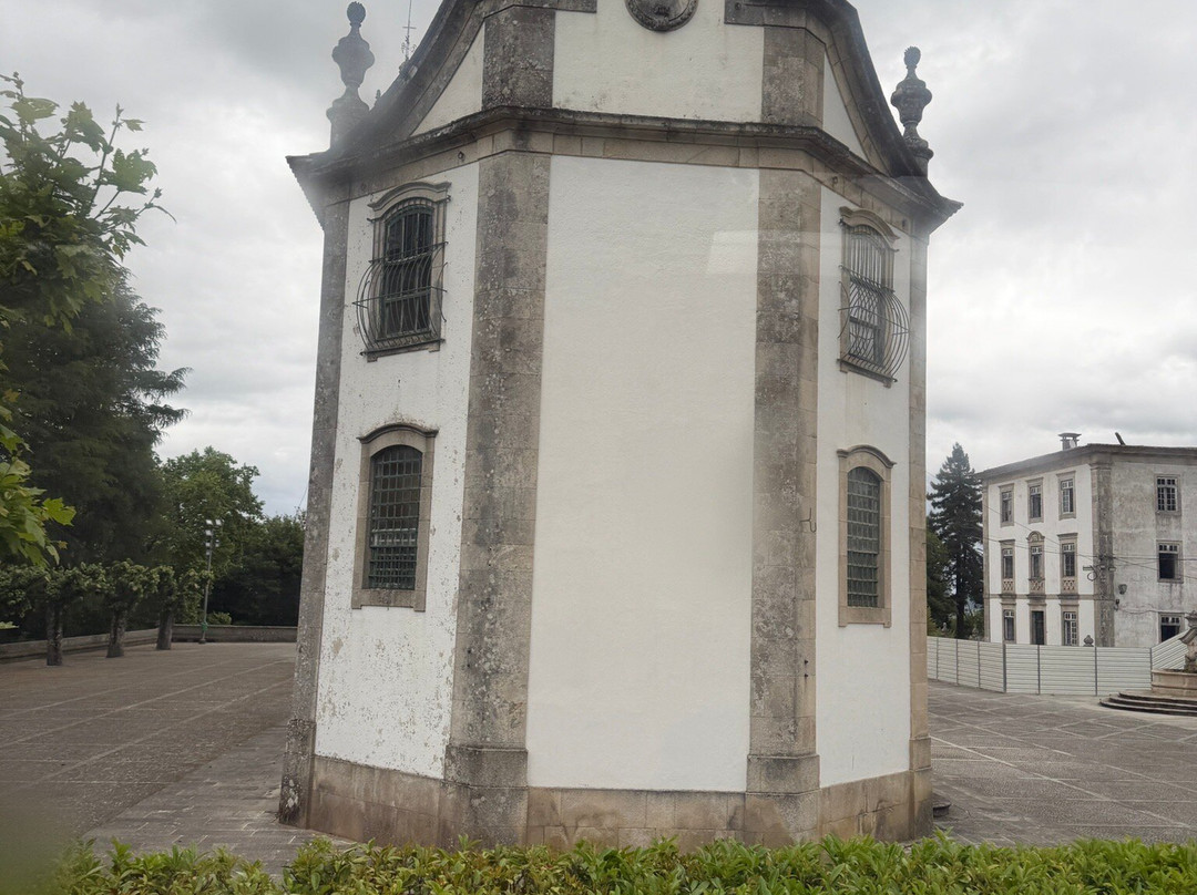 Santuario Nossa Senhora dos Remedios-Lamego必去景点