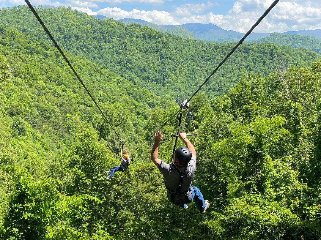 Navitat Canopy Adventures-Barnardsville必去景点