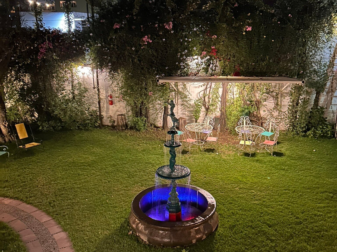 埃莉莎别墅精品酒店主图