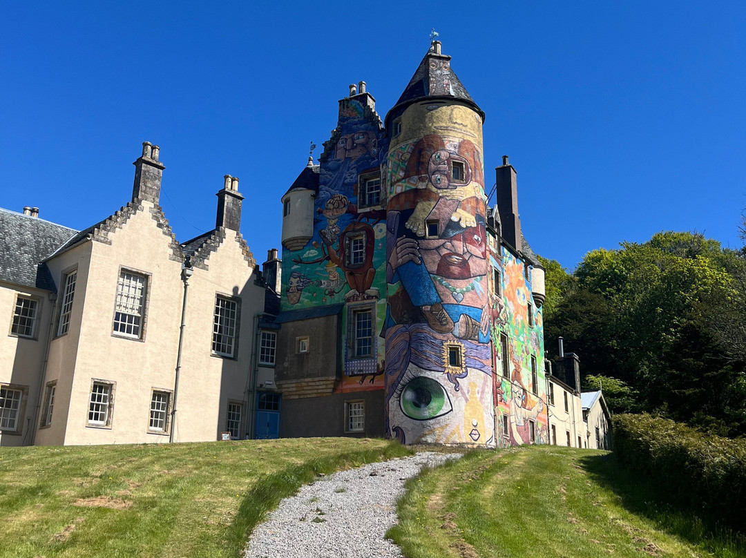 Kelburn Castle & Estate-Fairlie必去景点