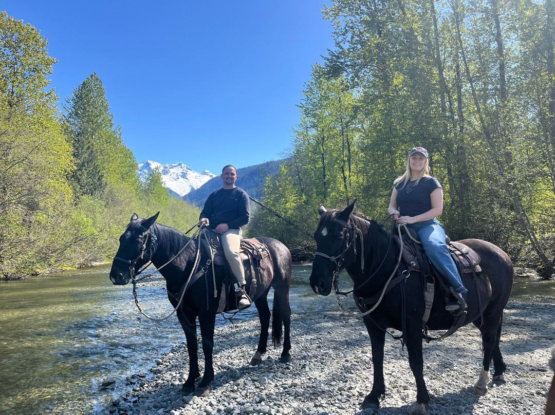 Copper Cayuse Outfitters-Pemberton必去景点