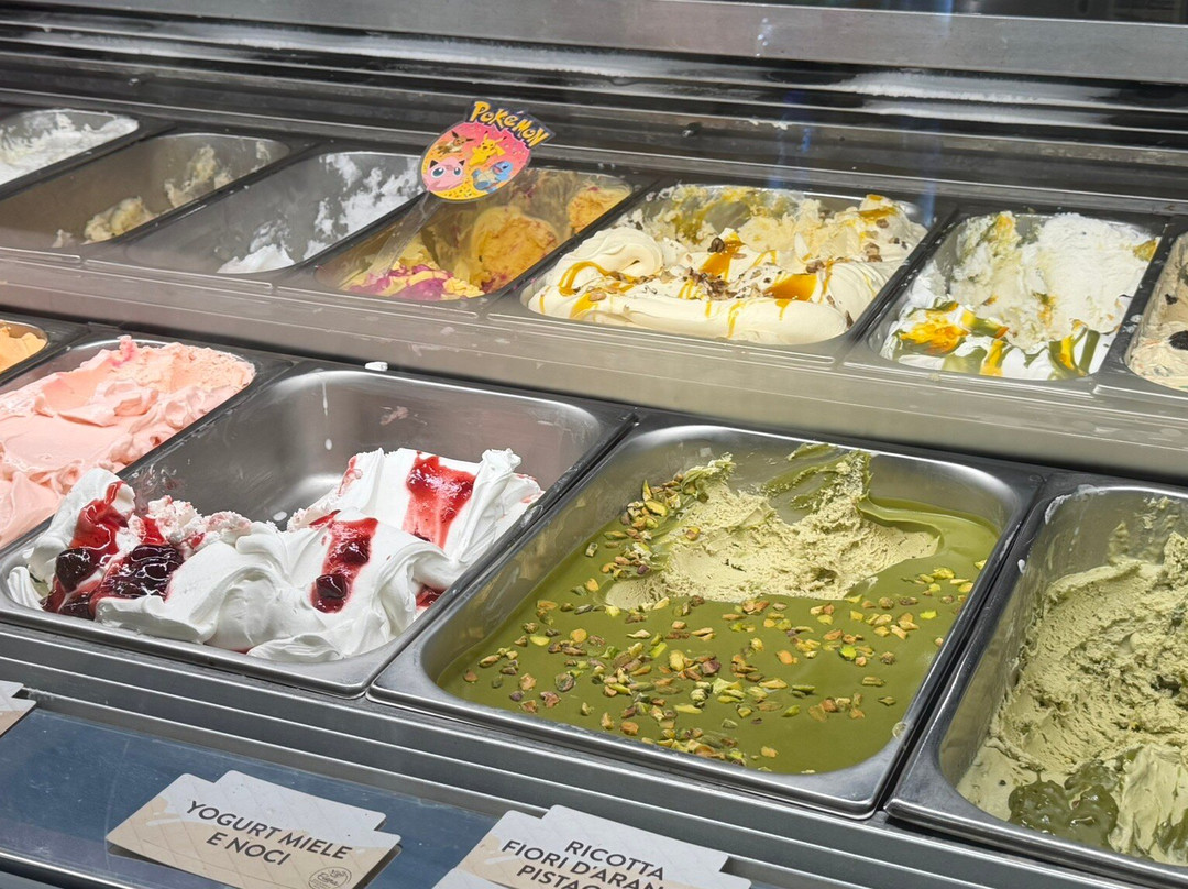 Gelateria Yogurteria Elena-Isola della Scala必去景点
