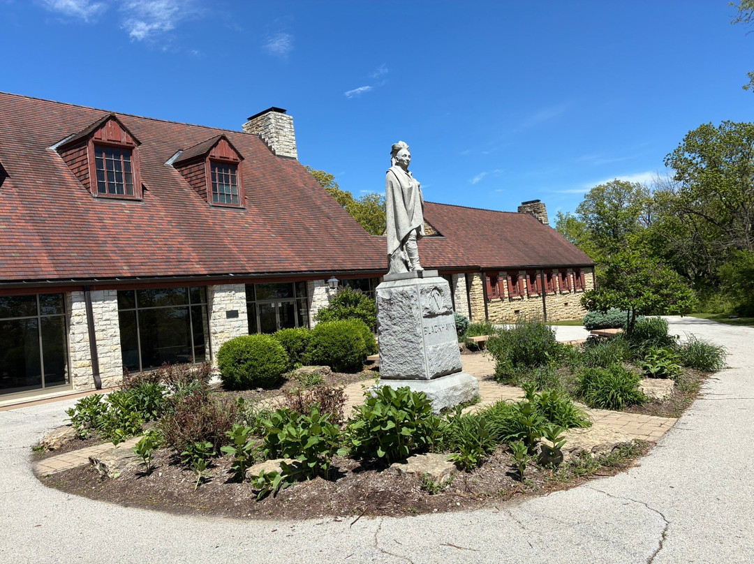 Hauberg Museum-罗克艾兰必去景点