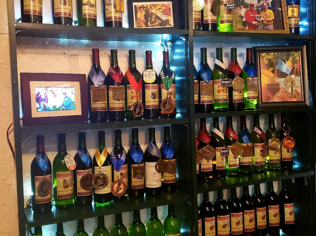 Lanthier Winery & Distillery-麦迪逊必去景点
