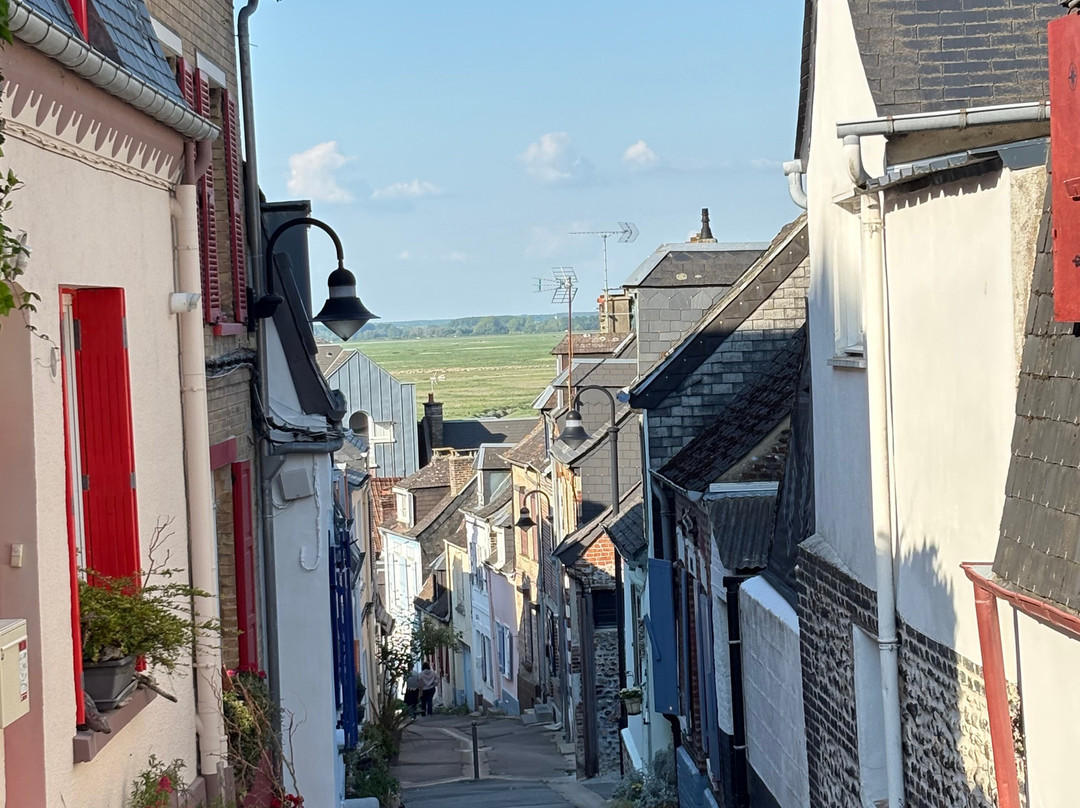 be baie-Saint-Valery-sur-Somme必去景点