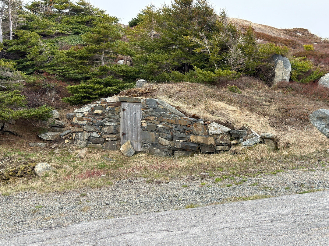 Elliston's Root Cellars-Elliston必去景点