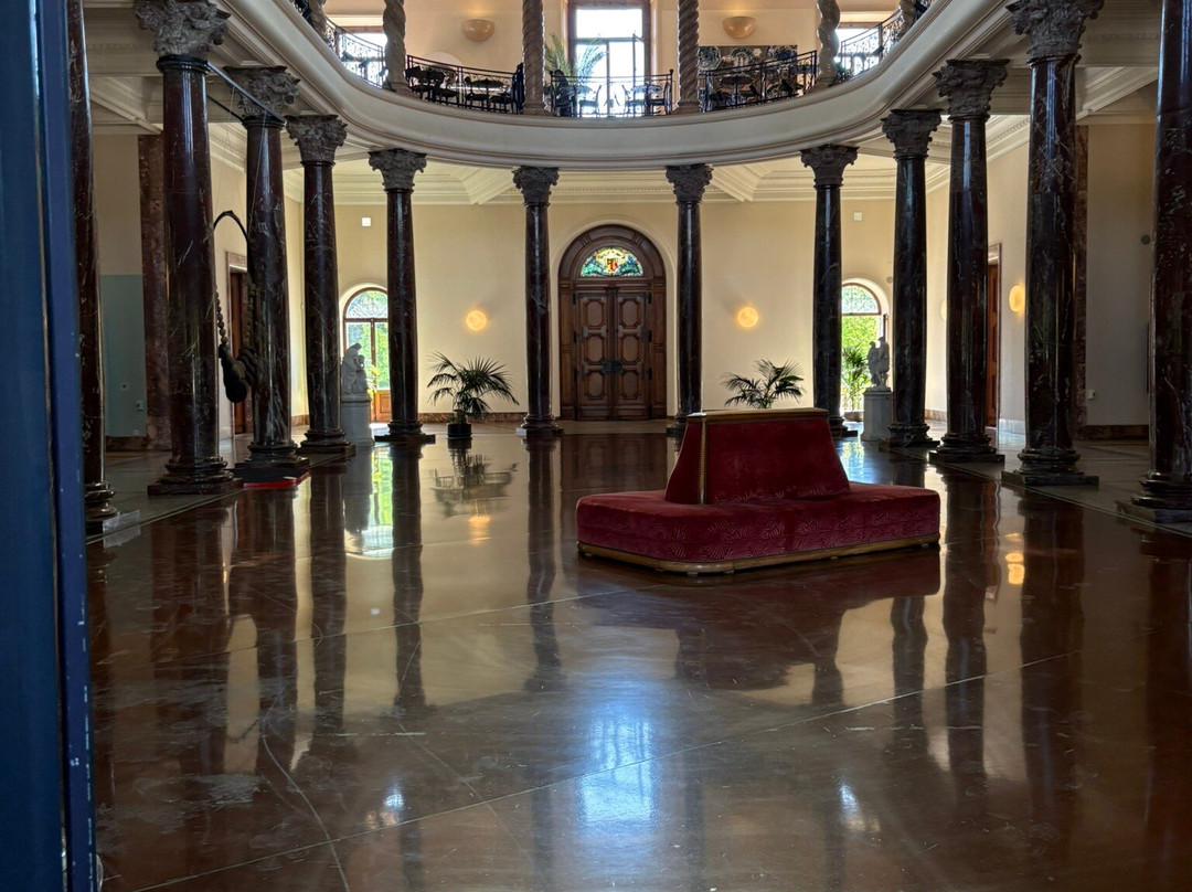 Musée Ariana-日内瓦必去景点