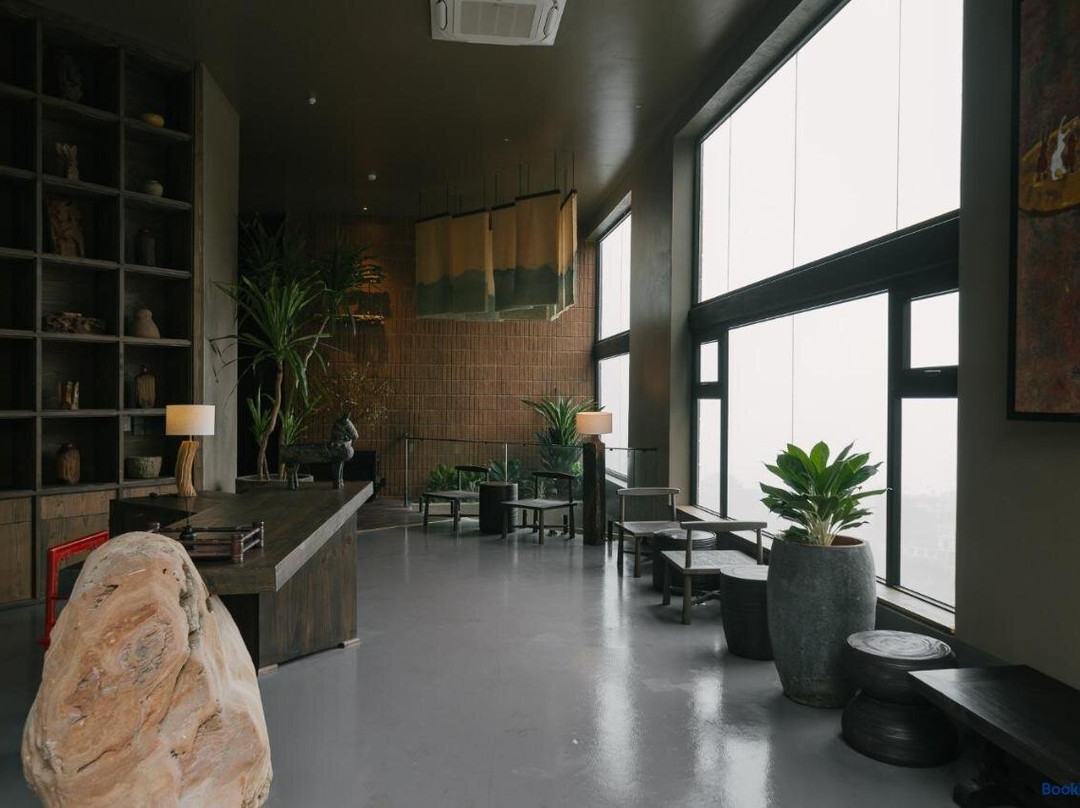 TOKI Boutique Hotel Tam Dao