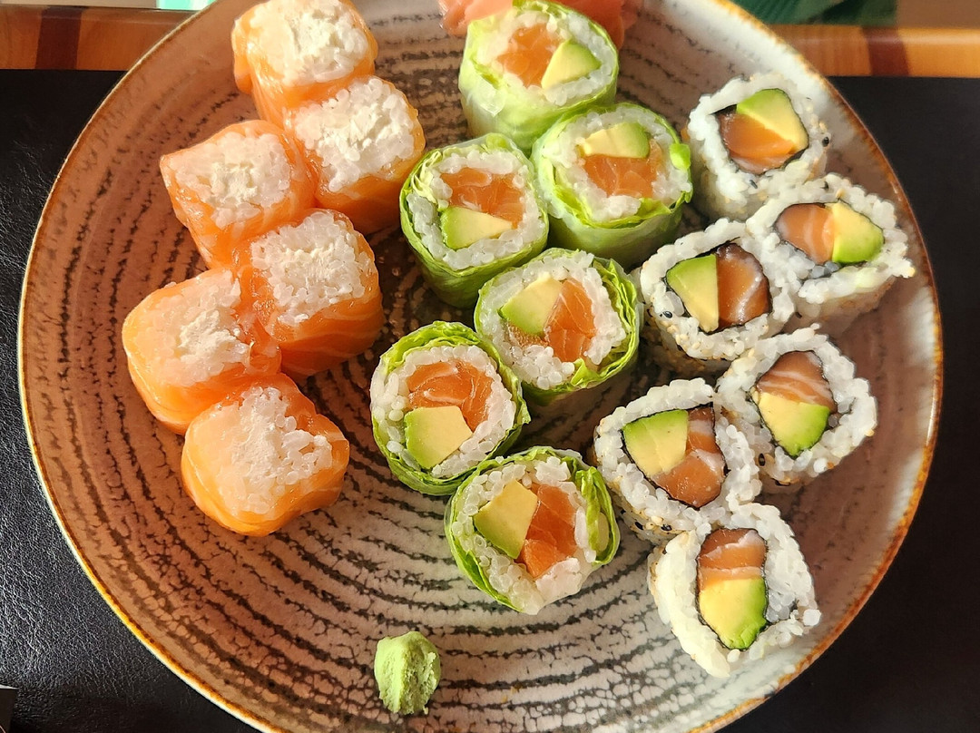 Aki Sushi主图