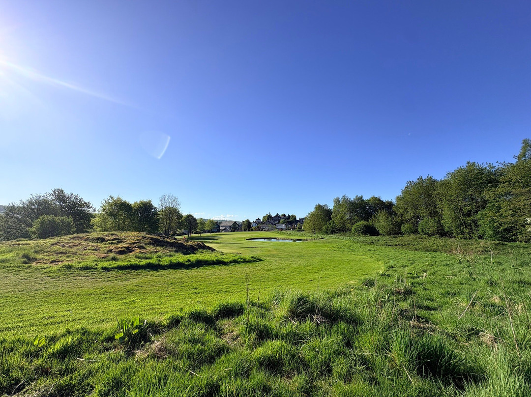 Carus Green Golf Club-肯德尔必去景点