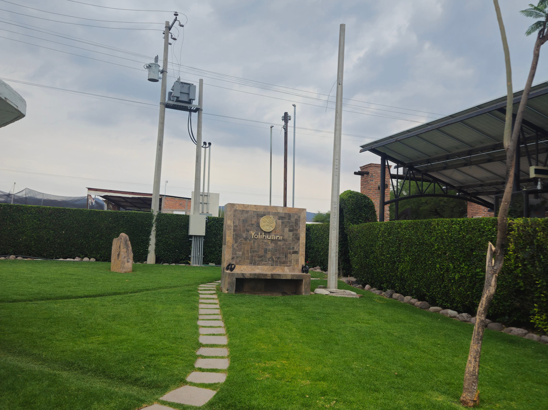 Yolihuani Relax Resort-Calvillo必去景点