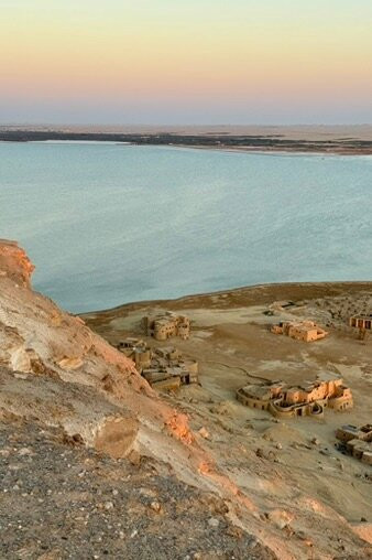 Adrere Amellal: Desert Ecolodge主图