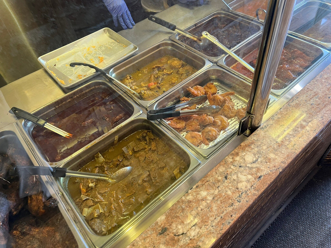 Mama's Jamaican & American Restaurant
