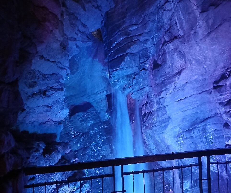 Cascata Del Ponale-里瓦德尔加尔达必去景点
