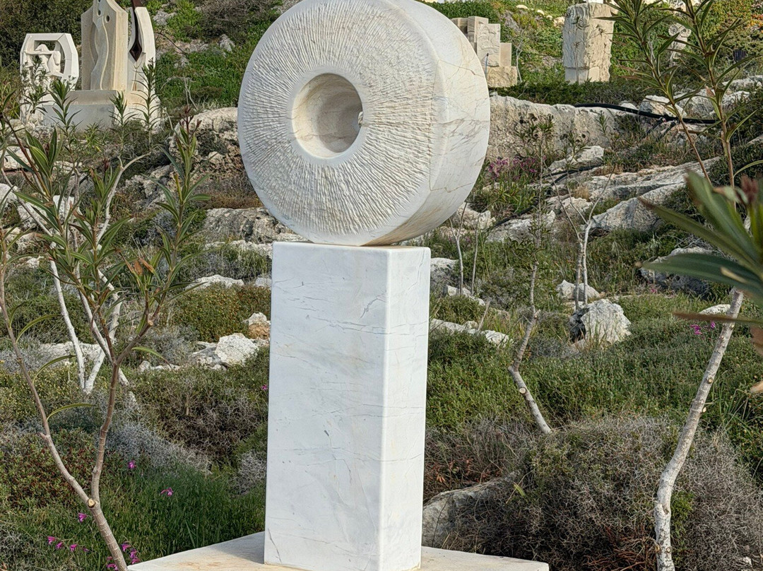 Ayia Napa Sculpture Park-阿依纳帕必去景点